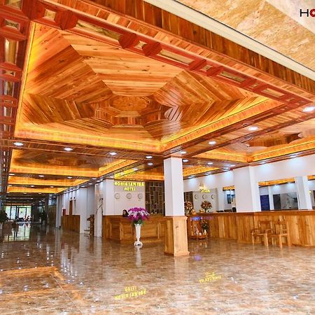 Hotel Khach San Nghia Lam Tra Tuy Hòa Zewnętrze zdjęcie