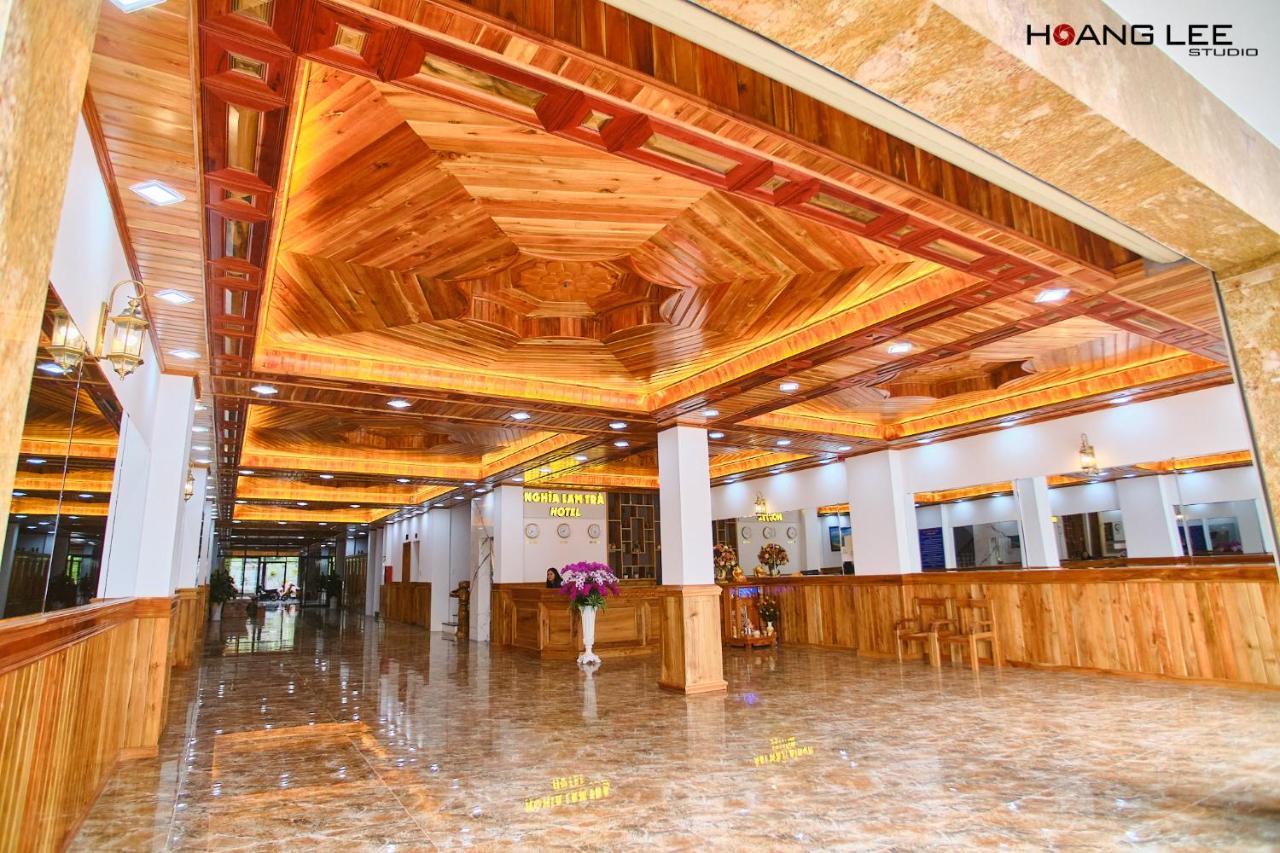 Hotel Khach San Nghia Lam Tra Tuy Hòa Zewnętrze zdjęcie