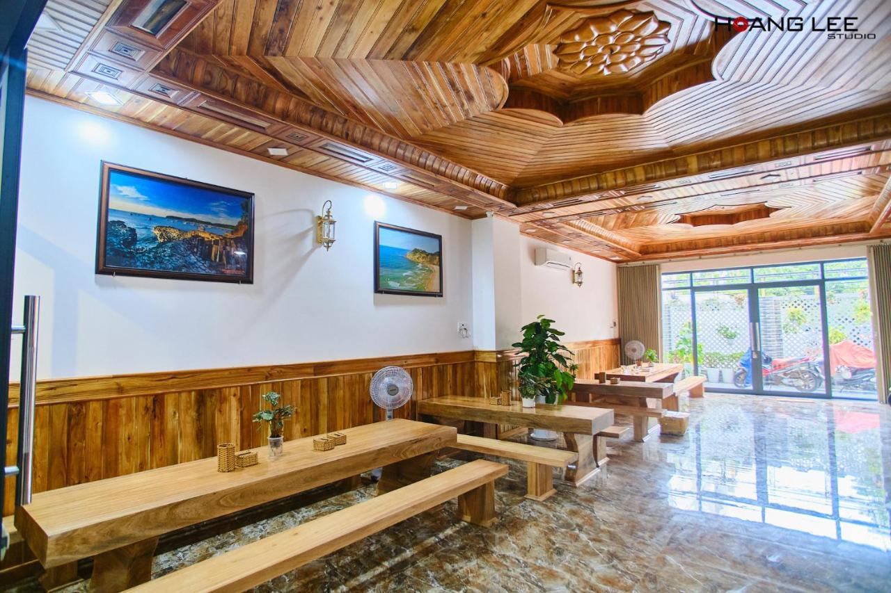 Hotel Khach San Nghia Lam Tra Tuy Hòa Zewnętrze zdjęcie