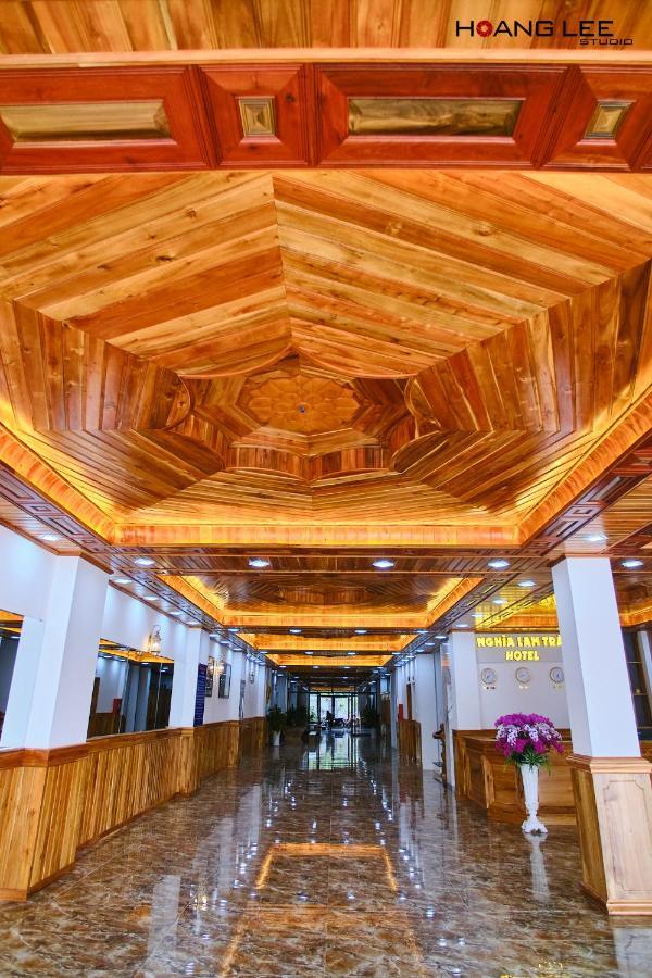 Hotel Khach San Nghia Lam Tra Tuy Hòa Zewnętrze zdjęcie