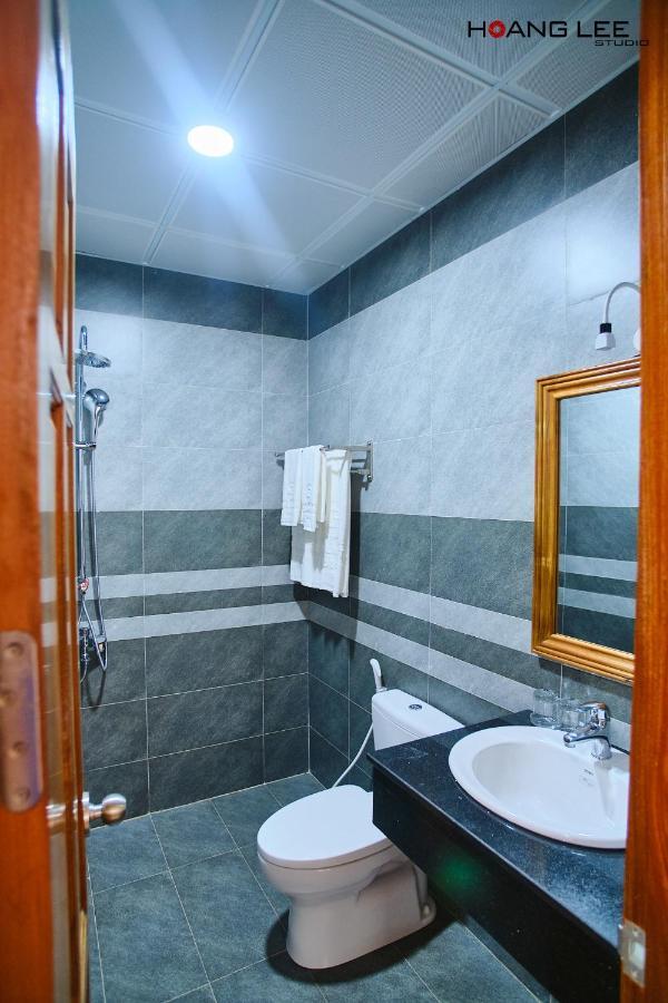 Hotel Khach San Nghia Lam Tra Tuy Hòa Zewnętrze zdjęcie