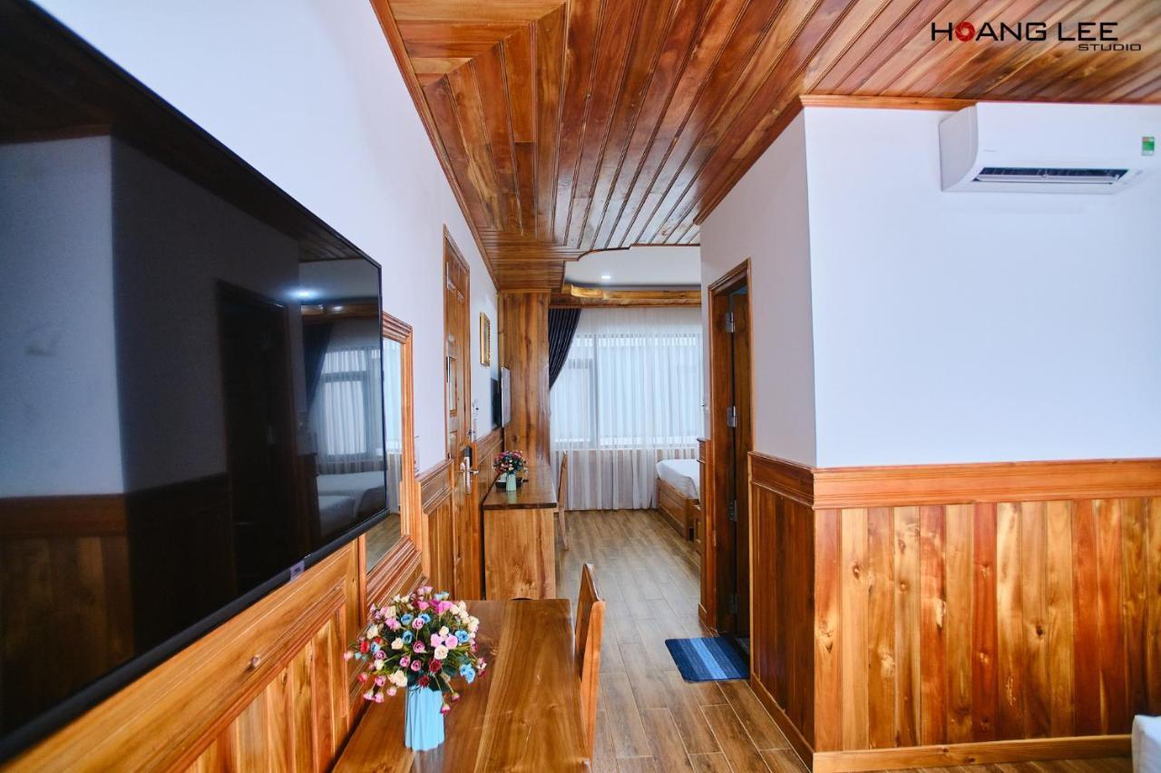 Hotel Khach San Nghia Lam Tra Tuy Hòa Zewnętrze zdjęcie
