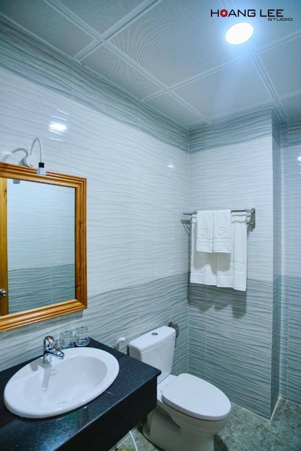 Hotel Khach San Nghia Lam Tra Tuy Hòa Zewnętrze zdjęcie