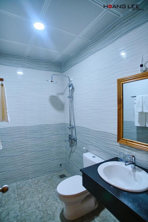 Hotel Khach San Nghia Lam Tra Tuy Hòa Zewnętrze zdjęcie